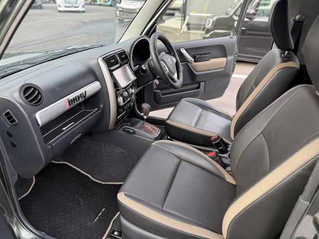 SUZUKI JIMNY 4WD 2016 Image 31