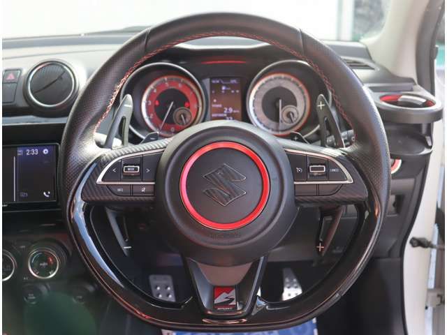 SUZUKI SWIFT 2019 Image 31