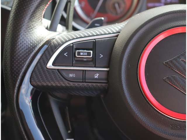 SUZUKI SWIFT 2019 Image 31