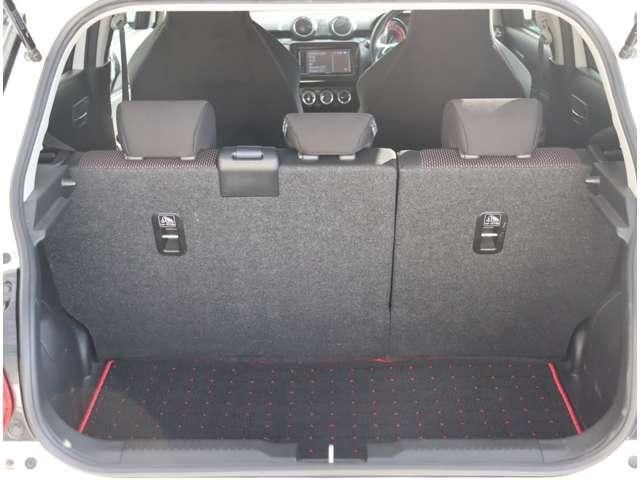 SUZUKI SWIFT 2019 Image 31