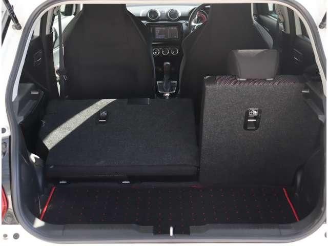 SUZUKI SWIFT 2019 Image 31