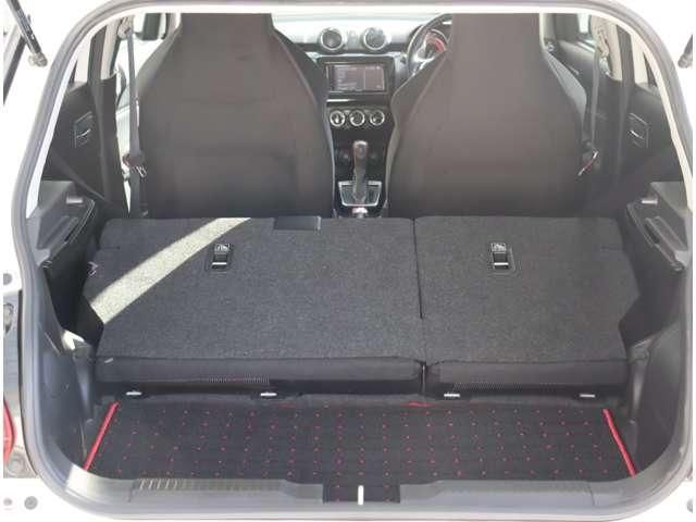 SUZUKI SWIFT 2019 Image 31