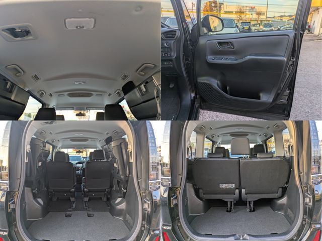 TOYOTA VOXY 2015 Image 31