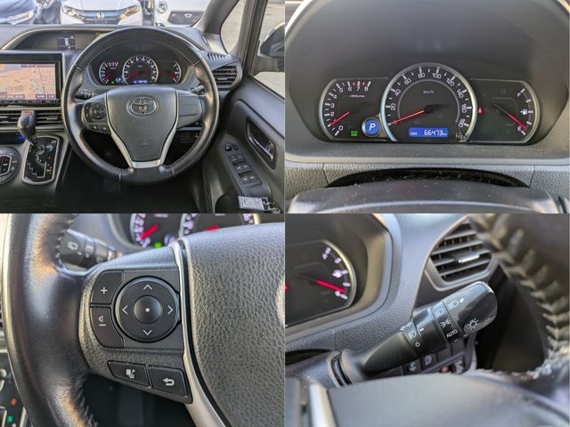 TOYOTA VOXY 2015 Image 31