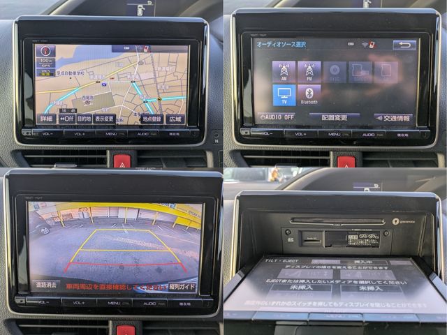 TOYOTA VOXY 2015 Image 31