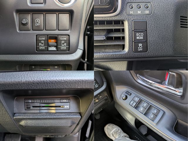 TOYOTA VOXY 2015 Image 31