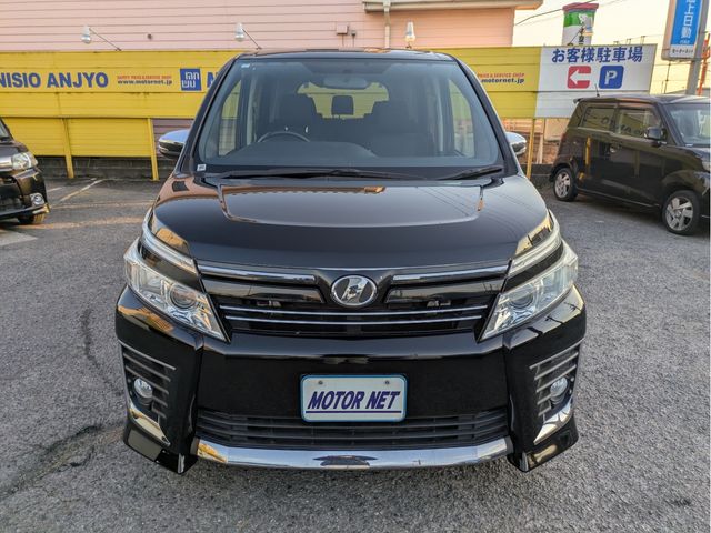 TOYOTA VOXY 2015 Image 31