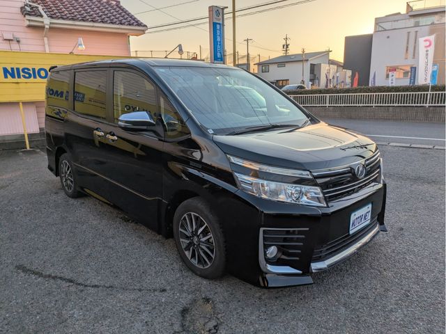TOYOTA VOXY 2015 Image 31