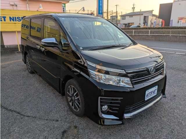 TOYOTA VOXY 2015 Image 31