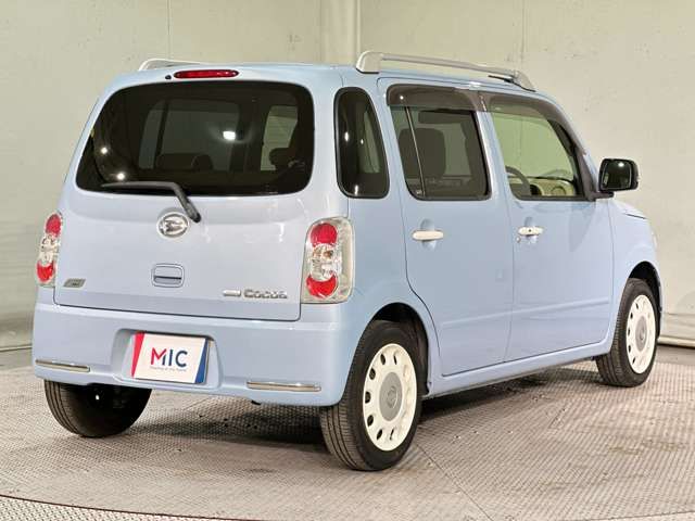 DAIHATSU MIRA COCOA 2014 Image 31