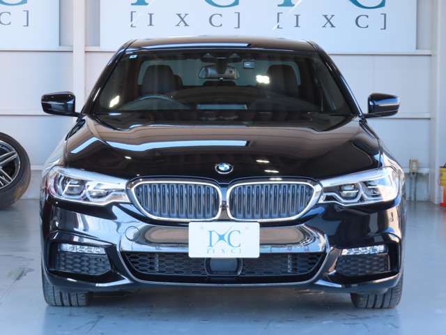 BMW 5SERIES SEDAN 2018 Image 31