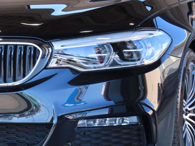 BMW 5SERIES SEDAN 2018 Image 31