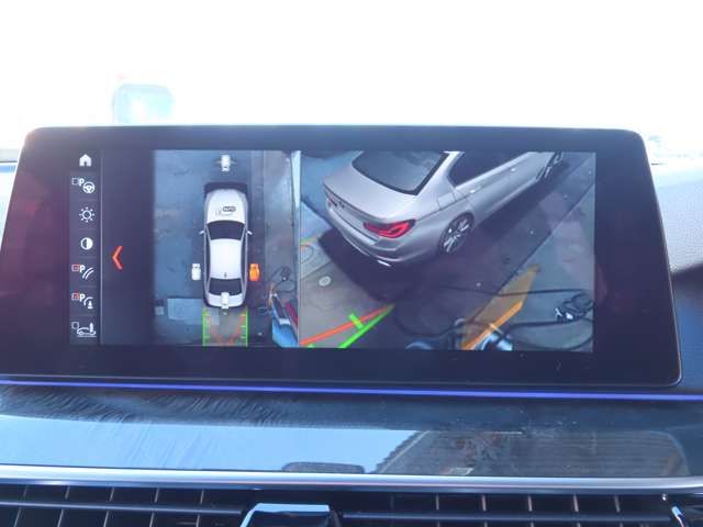 BMW 5SERIES SEDAN 2018 Image 31