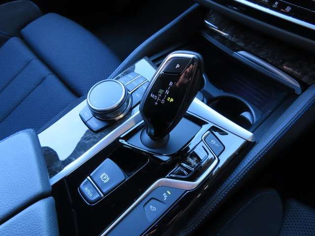 BMW 5SERIES SEDAN 2018 Image 31