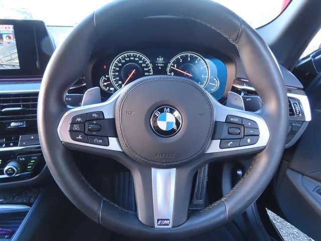 BMW 5SERIES SEDAN 2018 Image 31