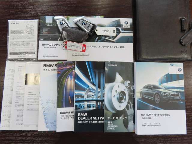 BMW 5SERIES SEDAN 2018 Image 31