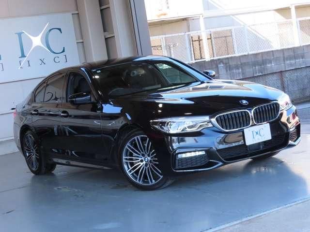 BMW 5SERIES SEDAN 2018 Image 31