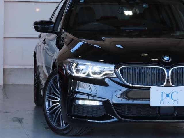 BMW 5SERIES SEDAN 2018 Image 31