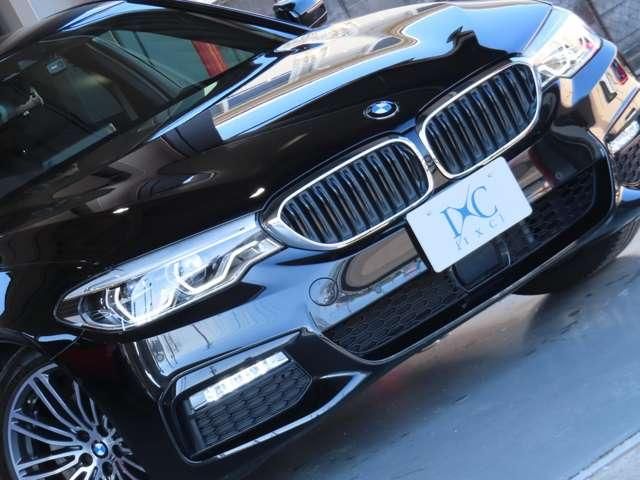 BMW 5SERIES SEDAN 2018 Image 31