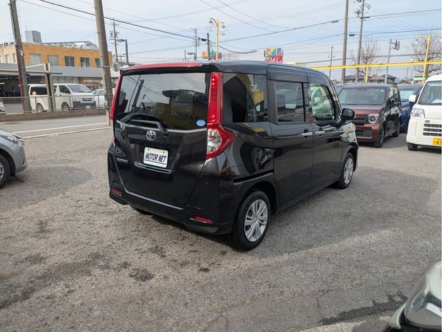 TOYOTA ROOMY 2020 Image 31