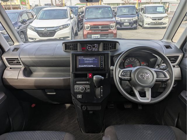 TOYOTA ROOMY 2020 Image 31