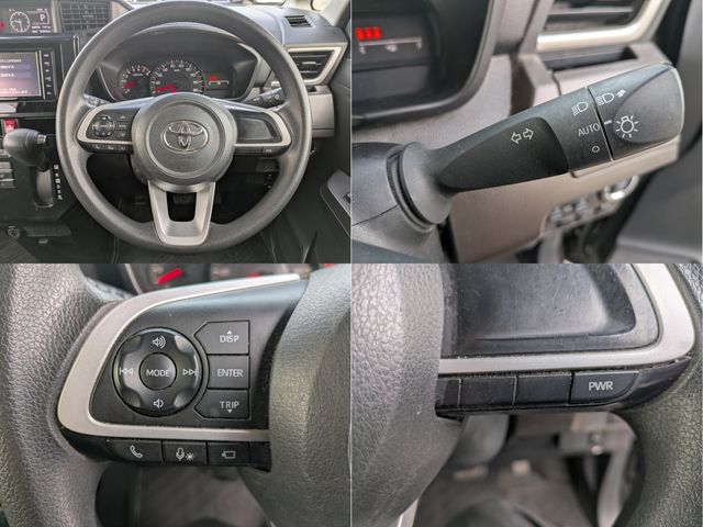 TOYOTA ROOMY 2020 Image 31