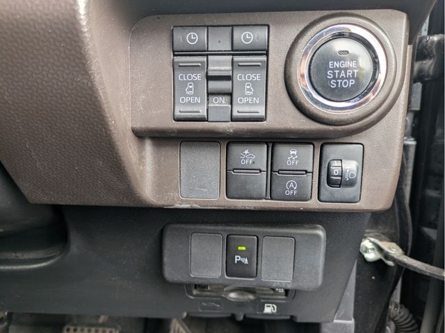 TOYOTA ROOMY 2020 Image 31