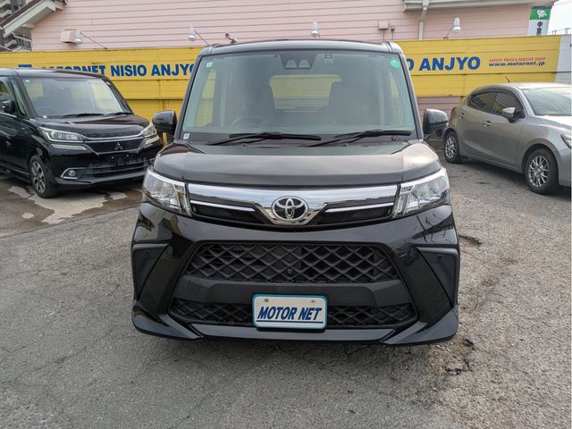 TOYOTA ROOMY 2020 Image 31