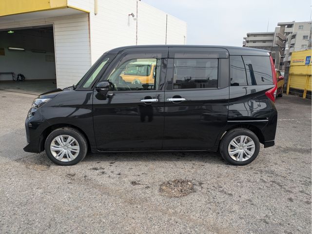 TOYOTA ROOMY 2020 Image 31