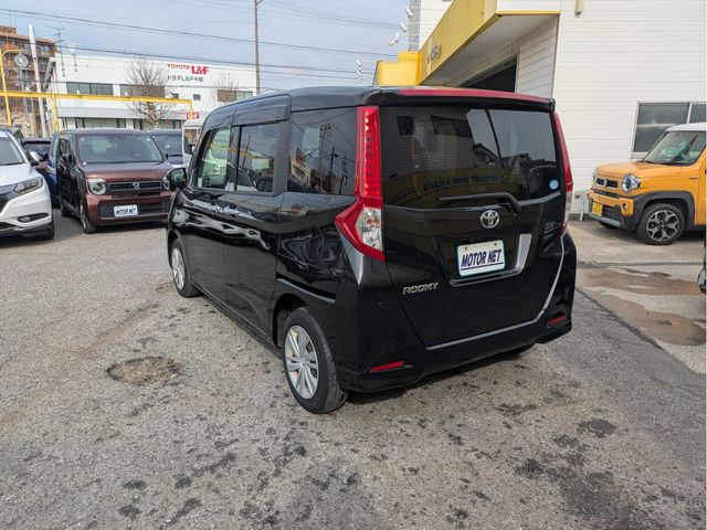 TOYOTA ROOMY 2020 Image 31