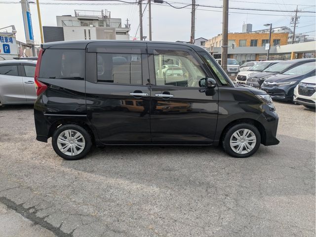 TOYOTA ROOMY 2020 Image 31