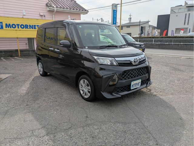 TOYOTA ROOMY 2020 Image 31