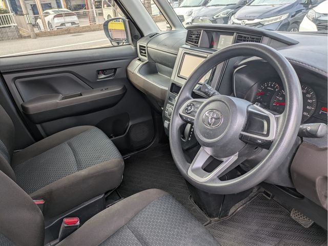 TOYOTA ROOMY 2020 Image 31