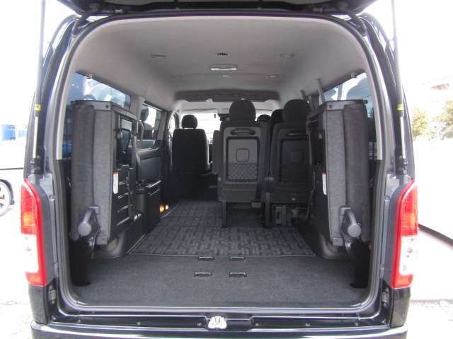 TOYOTA HIACE WAGON 2019 Image 31