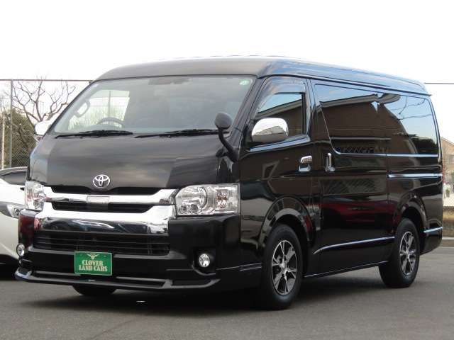 TOYOTA HIACE WAGON 2019 Image 31
