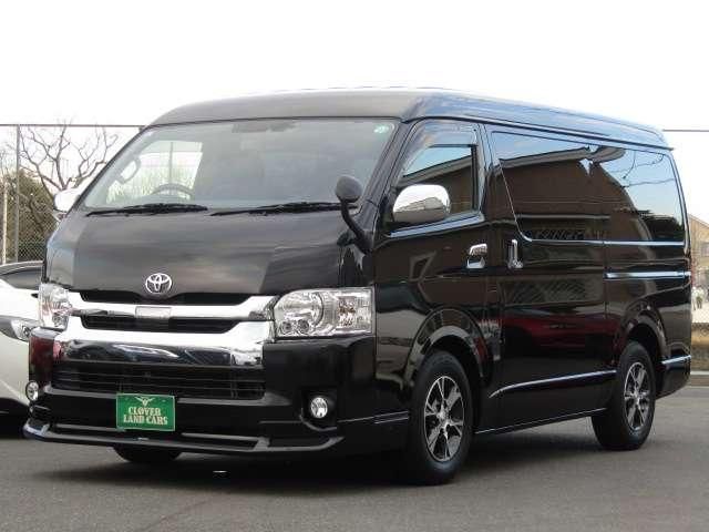 TOYOTA HIACE WAGON 2019 Image 31