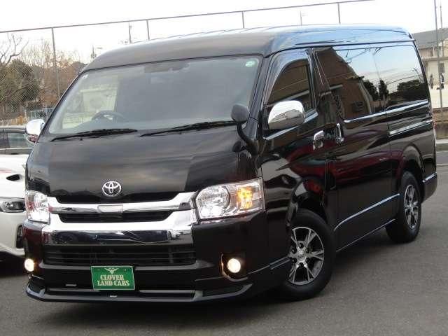 TOYOTA HIACE WAGON 2019 Image 31