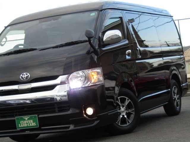 TOYOTA HIACE WAGON 2019 Image 31