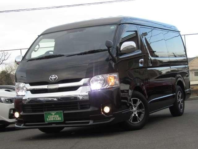 TOYOTA HIACE WAGON 2019 Image 31