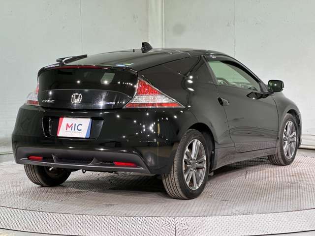 HONDA CR-Z 2012 Image 31