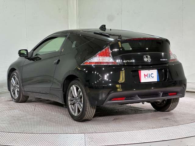HONDA CR-Z 2012 Image 31
