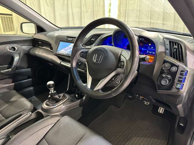 HONDA CR-Z 2012 Image 31