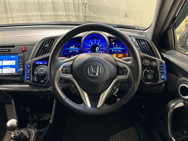 HONDA CR-Z 2012 Image 31