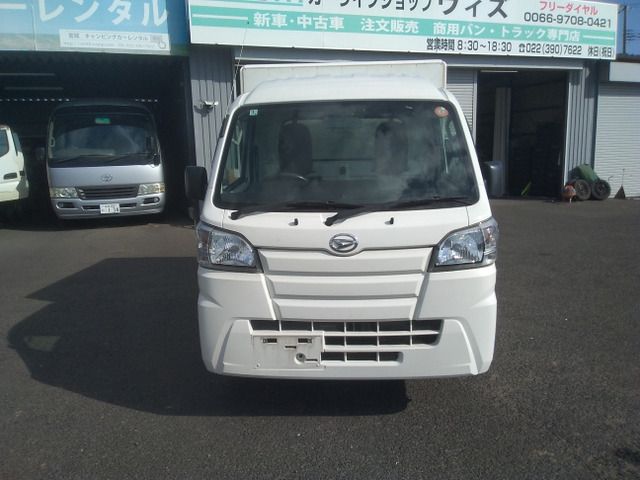 DAIHATSU HIJET TRUCK 4WD 2021 Image 31