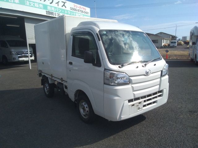 DAIHATSU HIJET TRUCK 4WD 2021 Image 31