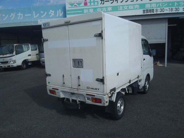 DAIHATSU HIJET TRUCK 4WD 2021 Image 31