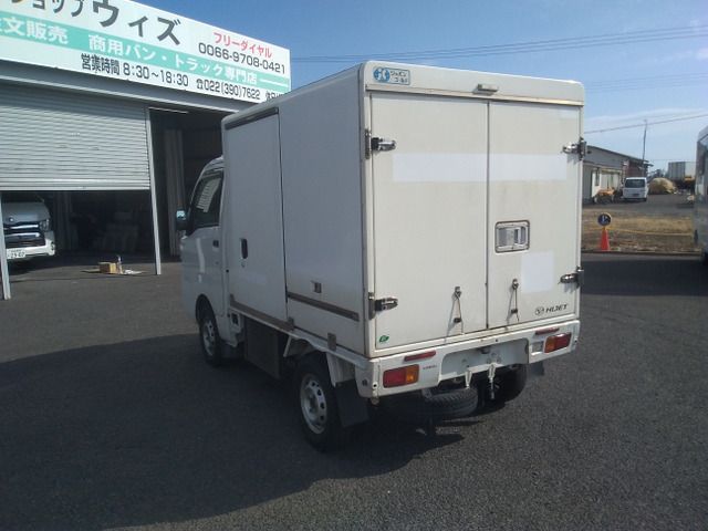 DAIHATSU HIJET TRUCK 4WD 2021 Image 31
