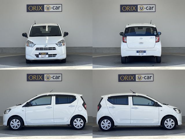 DAIHATSU MIRA E:S 2018 Image 31