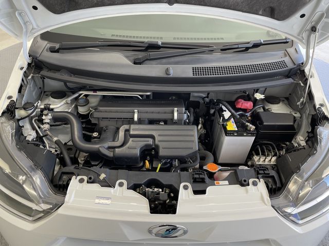 DAIHATSU MIRA E:S 2018 Image 31