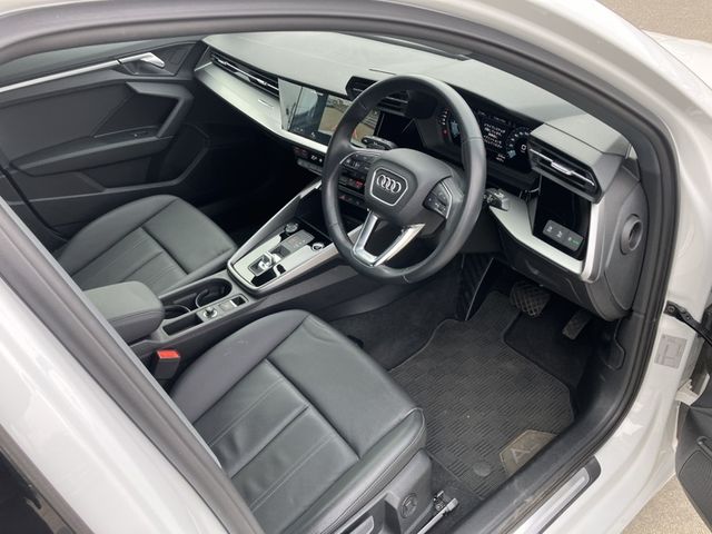 AUDI A3 SPORTBACK 2023 Image 31